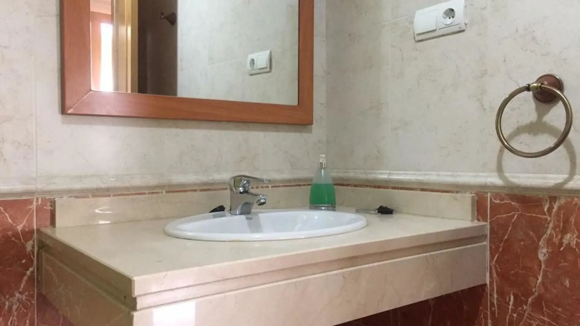 Apartment With 3 Bedrooms In Malaga, With Wonderful City View, Furnish