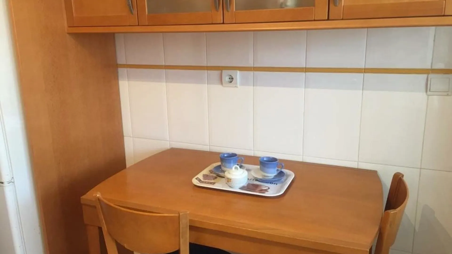 Apartment With 3 Bedrooms In Malaga, With Wonderful City View, Furnish