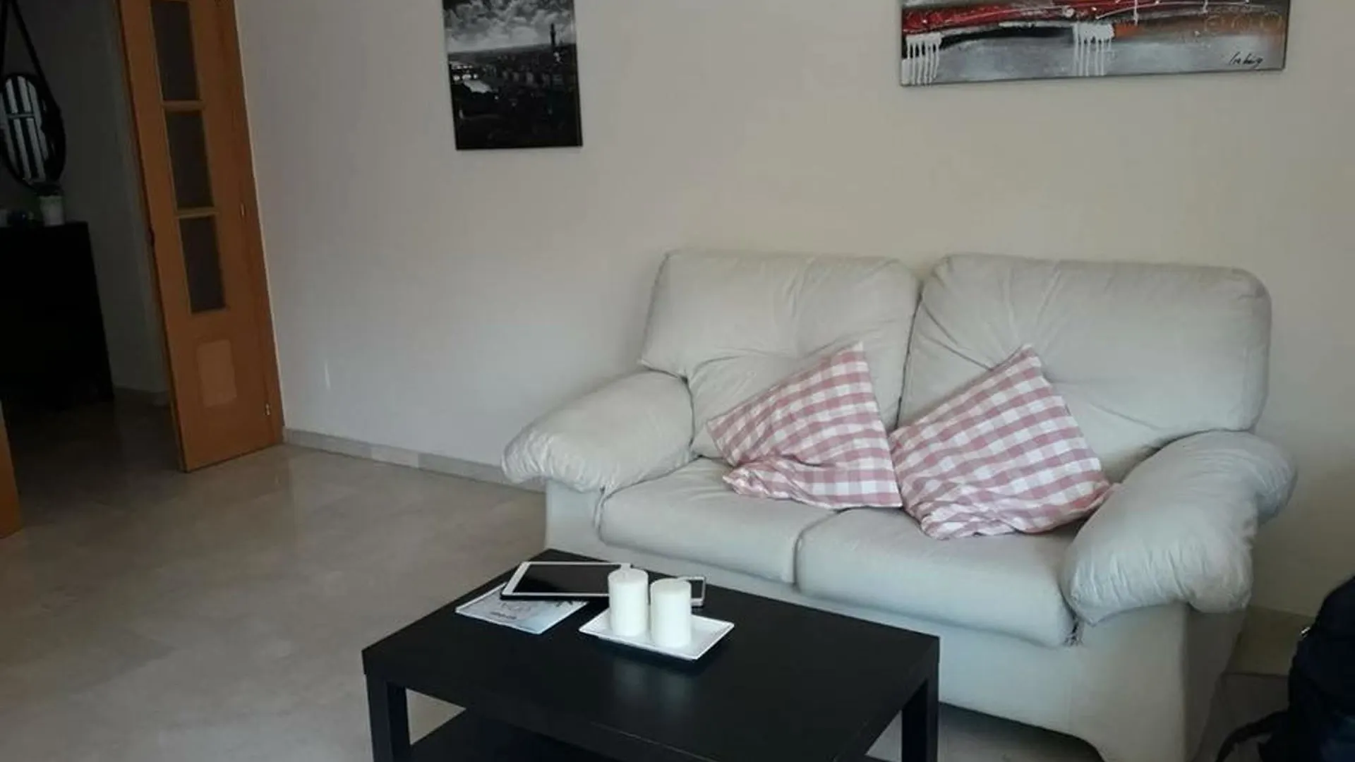 Apartment With 3 Bedrooms In Malaga, With Wonderful City View, Furnish 西班牙
