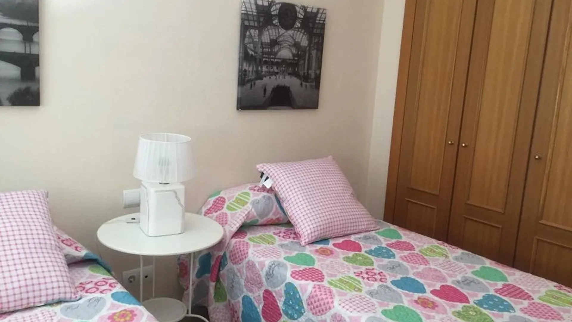 Apartment With 3 Bedrooms In Malaga, With Wonderful City View, Furnish  马拉加