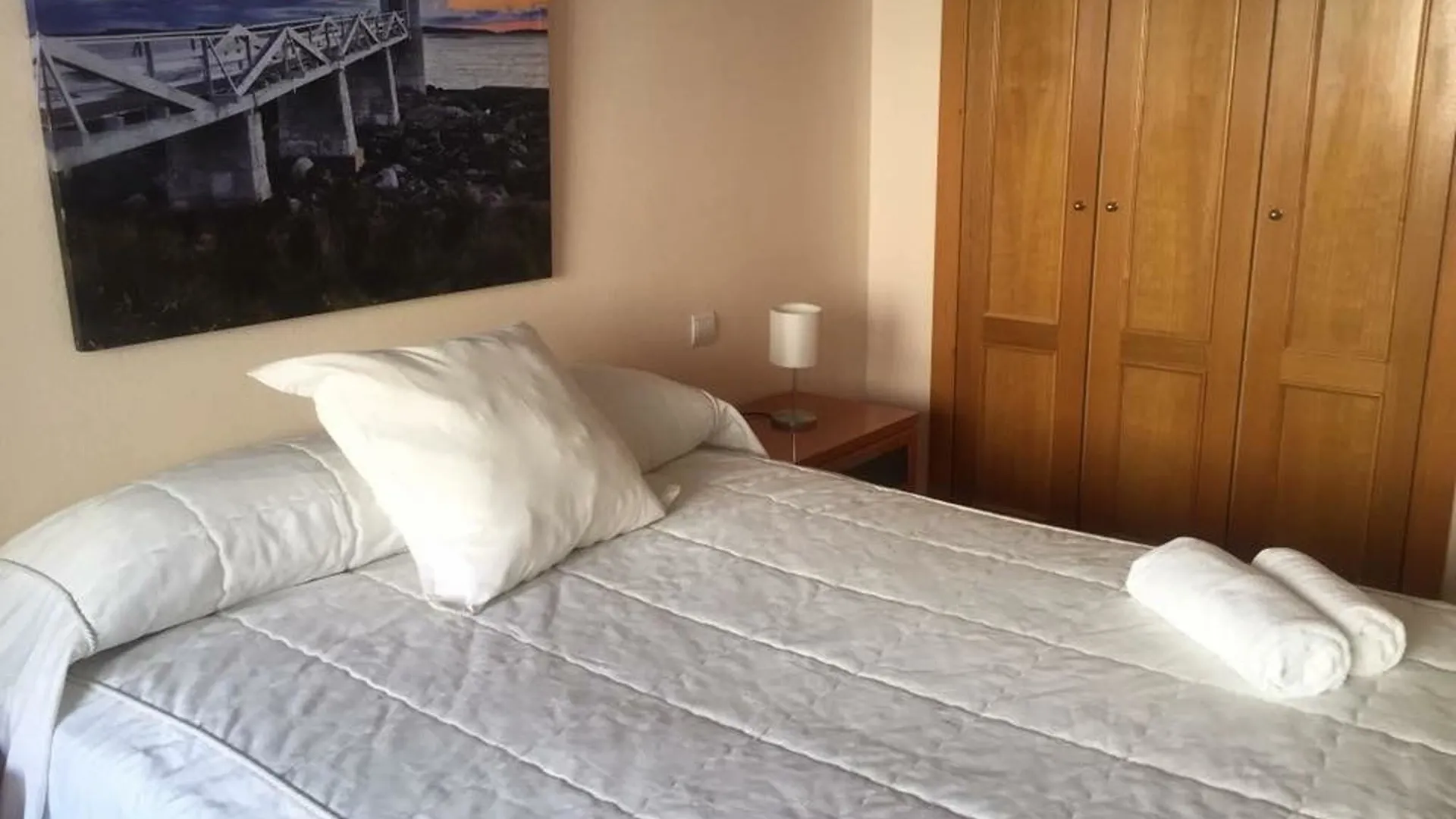 Apartment With 3 Bedrooms In Malaga, With Wonderful City View, Furnish 西班牙