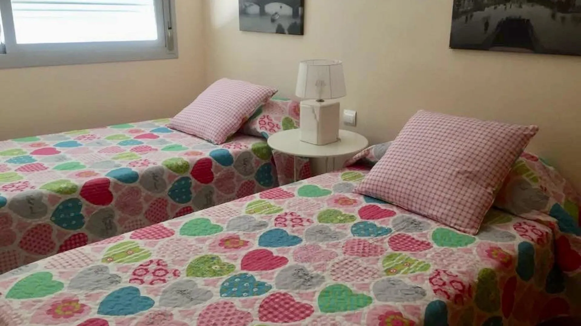Apartment With 3 Bedrooms In Malaga, With Wonderful City View, Furnish